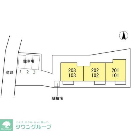 カーサポンティチェロの物件内観写真